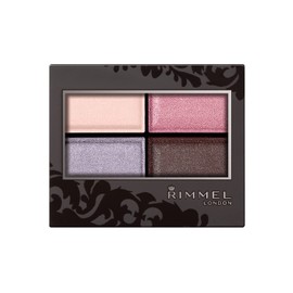 Rimmel Royal Vintage Eyes 105 Lilac Pink.