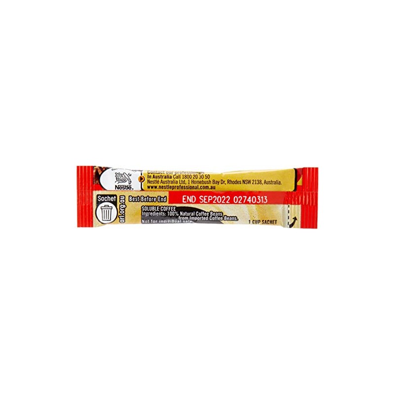 NESCAFÉ BLEND 43 Instant Coffee Stick Packs (1.7g x 280),