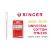 Singer Set of 2 Packs Sewing Machine Needles 2020 /