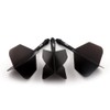 Cuesoul Darts Integrated Darts and Flight Standard Shape Set of