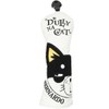 DULLY NA CAT Dalina Cat DN-FC 02 Headcover FW Fairway