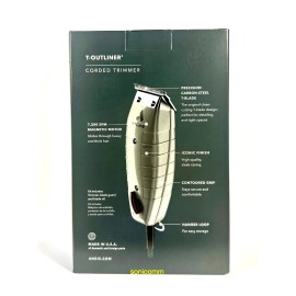 Andis 04780 Professional T-Outliner Corded Hair & Beard Trimmer Barber Salon New