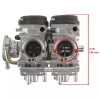 Caltric Brand New Carburetor for Yamaha Raptor 660 R 660R