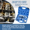 Bicos Turbo Engine Timing Tool Kit Engine Camshaft Alignment Tool
