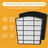 HP800 HEPA Filter Replacement Set Compatible with Hunter HP800 Multi