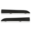 G-PLUS Front Bumper Headlight Grille Filler Trim Panels Set Left