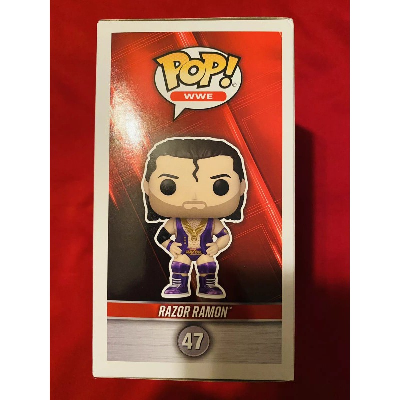 Funko Razor Ramon Pop Funko GameStop Exclusive, Purple Metallic, MINT