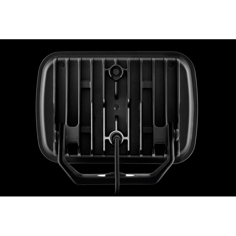 HELLA Valuefit 1FJ 357 199-181 LED Headlight – Blade Black