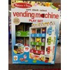 Melissa & Doug Sort, Select Wooden Vending Machine Play Set