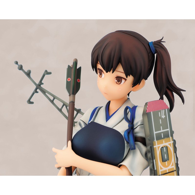 Fleet Collection - ship this - 1/7 Kaga scale PVC