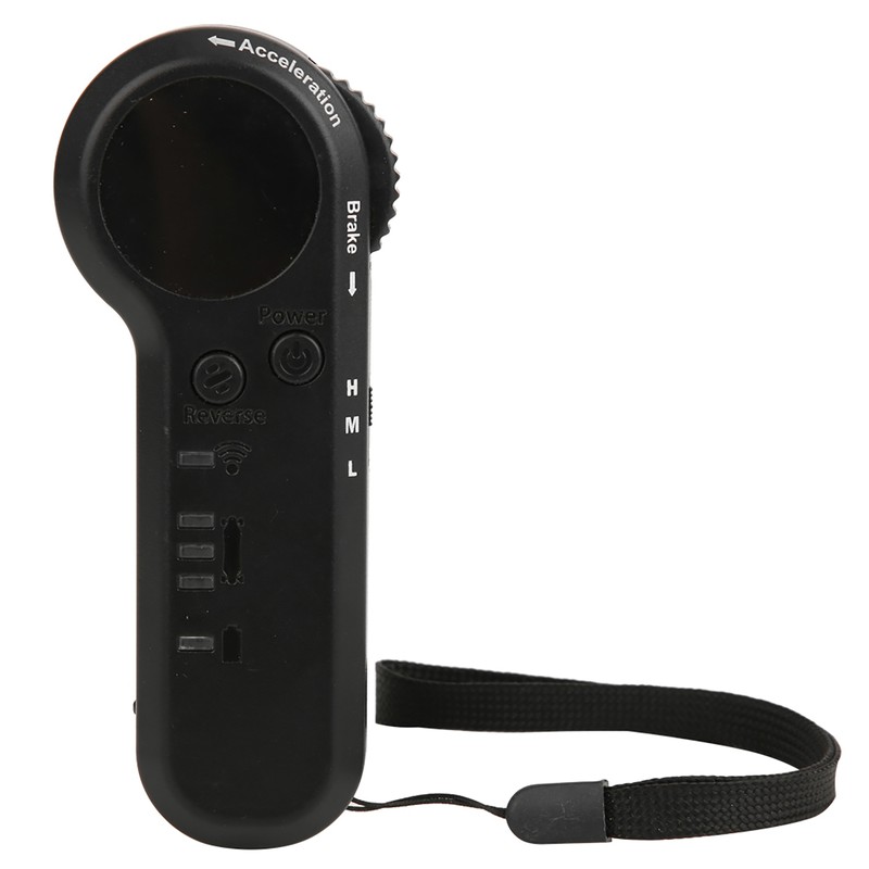 PP Remote Control Accessory with Power Supply Indicator Light for