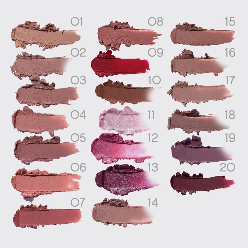 Vivienne Sabo - Lipstick Nude Createur (Dark Nude)