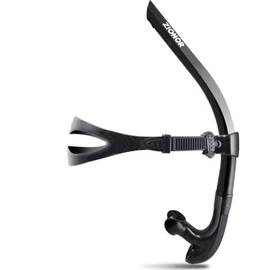 ZIONOR Snorkel Lap Swimming Swimmer Training Diving Snorkeling Comfortable Mouthpiece One-Way Purge Valve for Pool Open Water