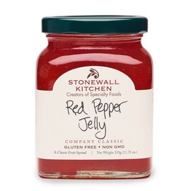 Stonewall Kitchen Holiday 2022 Pepper Jelly Collection