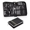 Dokpav Manicura Y Pedicura Kit 26pcs Set Manicura Kit Cortauñas