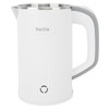 Electric Tea Kettle Auto Shut Off Boil Dry Protection Stainless