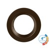DLR4(v6) 4-inch Oil-Rubbed Bronze Selectable Recessed LED Downlight (DLR4607120SOB)