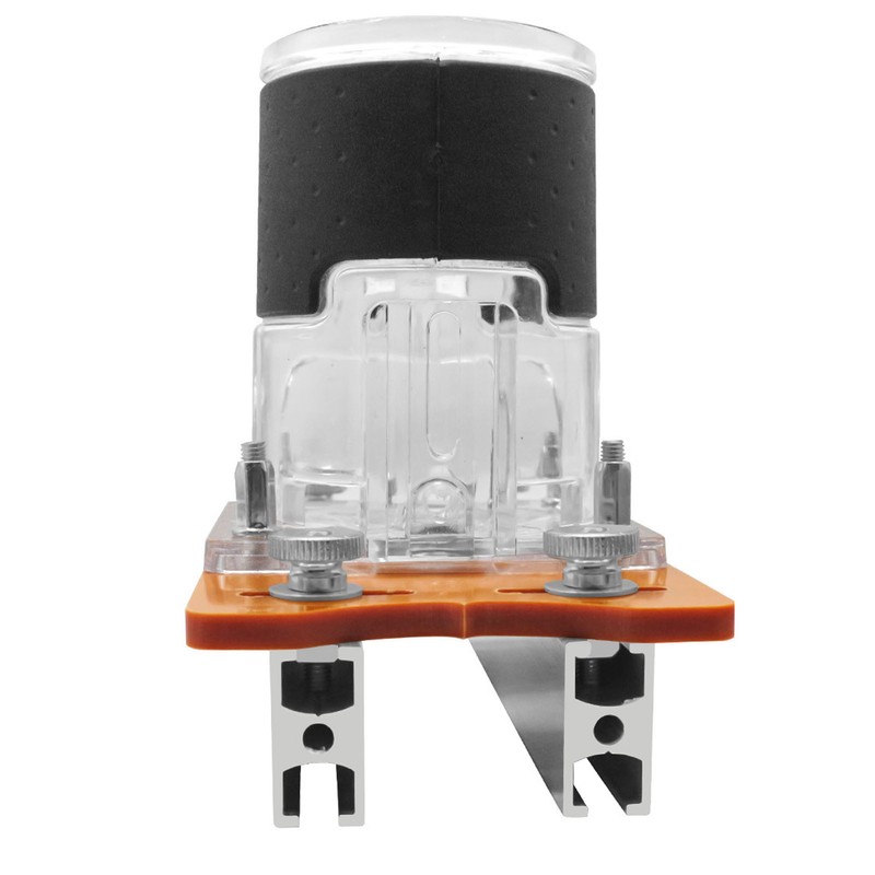 Wood Router Base 2 in 1 Compact Wood Palm Router
