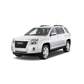 XtremeVision Interior LED for GMC Terrain 2010-2014 (5 Pieces) Cool White Premium LED Kit Package+Installation Tool