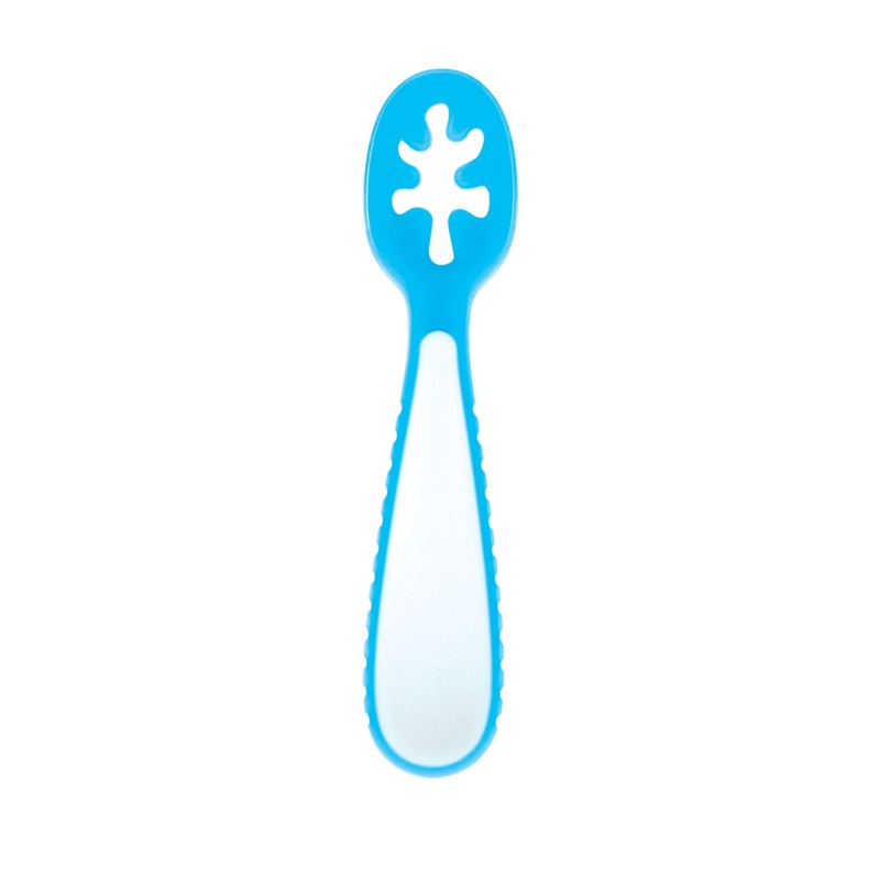 Nuby Baby's First Spoons Set - (3-Pack) Feeding Utensils for