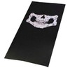 WHITE FANG FG028 Men's Face Guard, Neck Warmer, Skull Skull,