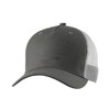 Shimano CA-066Y Graphic Mesh Cap, Charcoal, M