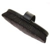 Haas Diamond Diva Sheepskin Horsehair Band Shine Brush 200 x