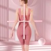 요가 스트레칭 십자봉 자세교정 거북목 굽은등 교정기 [핑크-DM180] Yoga Stretching