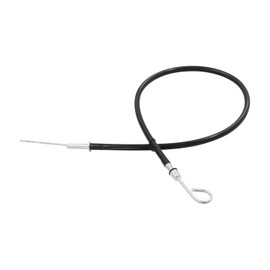 Oil Indicator Dipstick + Gauge Tube Set Compatible with Dodge Ram 5.9L 4B Cummins 89-98.5 6B