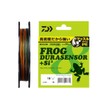 Daiwa PE Line UVF Frog Dura-Sensor x 8+Si2 53 lbs.