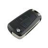 Replacement Car Key Shell Case Compatible with Vauxhall Astra Zafira
