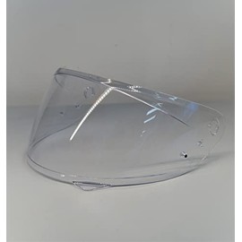 HJC C10 Visor (Transparent)