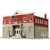 Life-Like Trains N Scale Building Kit - 5th Precinct Police