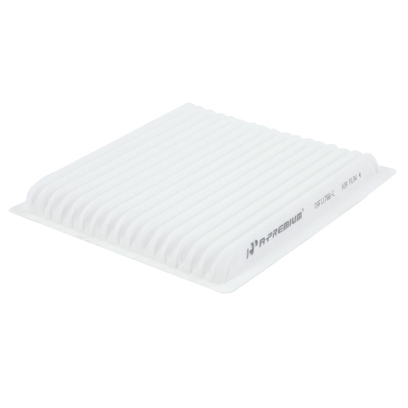 A-Premium 2-PC Engine & Cabin Air Filter with Activated Carbon