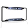 Fastasticdeals Metal Insert License Plate Frame EMT Emergency Medical Technician