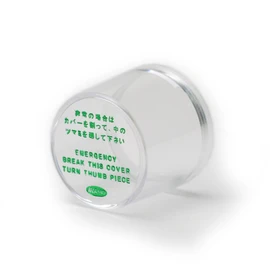 FUKI Emergency Cover For Cylinder (For Thumbturn) Cover Only / Miwa Lock GOAL