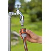 Gardena 18215-20 Standard Hose Connector - Orange