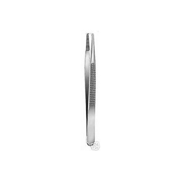 SURGICAL ONLINE Bonney Tissue Forceps 7.00" 1X2 Teeth and Serrated