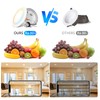 LVWIT 4 Inch LED Recessed Light, Recessed Can Lights Color