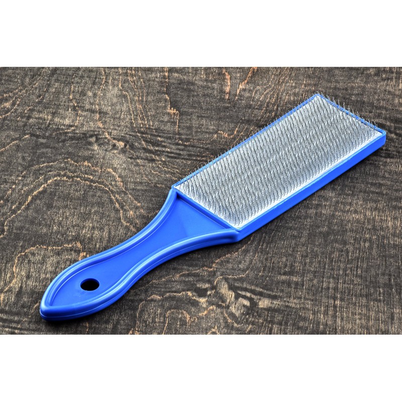 SE File Cleaning/Card Brush (4-1/2" x 2") - 8001FC