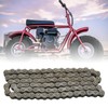 90 Link Rear Drive Chain 420 Carbon Steel Replacement for