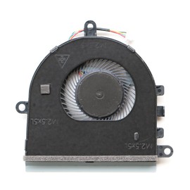 New CPU Cooling Fan Replacement for Dell Inspiron 15 5570 5575 3533 3583 3585 5593 5594 3501 3505 P75F Series DFS531005MCOT FK39 PB7806S05HN2 DC5V 0.5A 07MCD0
