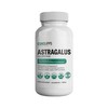CSN Astragalus Full Spectrum 300mg Supplements | 60 Astragalus Capsules