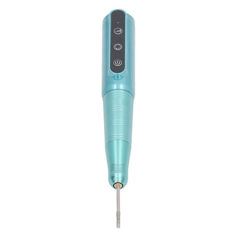 Handheld Grinder Pen USB Charging 3 Speed Control Electric Grinding