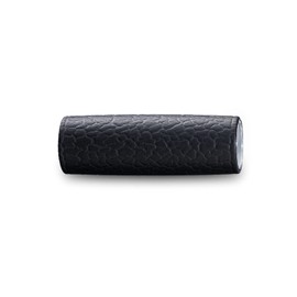 LAMY 1229704 accent Austauschbares Griffstück in der Farbe Leather Black - limitierte Sonderedition