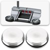 SING F LTD 2PCS 20g Golf Putter Weights Compatible with