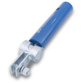 QLT By MARSHALLTOWN Mini Rock-It, Concrete, Angle Adapter, 1 3/8 Inch Snap, 16-MR