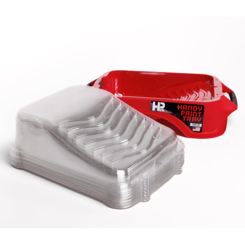 Handy Paint Tray Liners – 36 Count Bulk Case (12