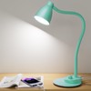 BOHON LED Desk Lamp with USB Charging Port, 3 Color