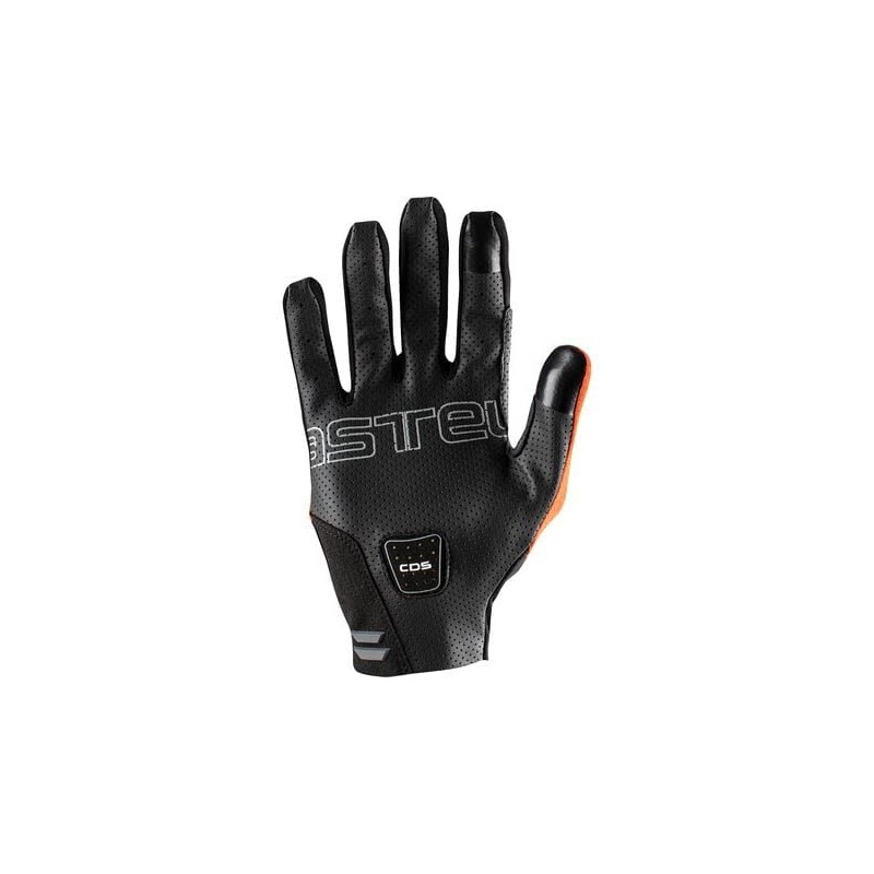 CASTELLI 4520034 UNLIMITED LF GLOVE Gloves Unisex Orange Rust XXL